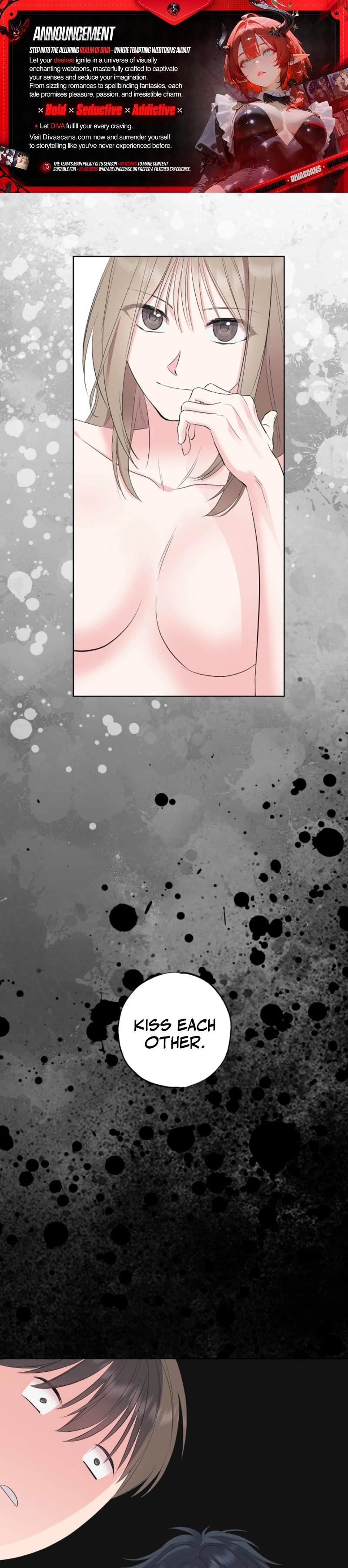 The Four of Us Have a 0 Chon Relationship Chapter 29 - Page 1