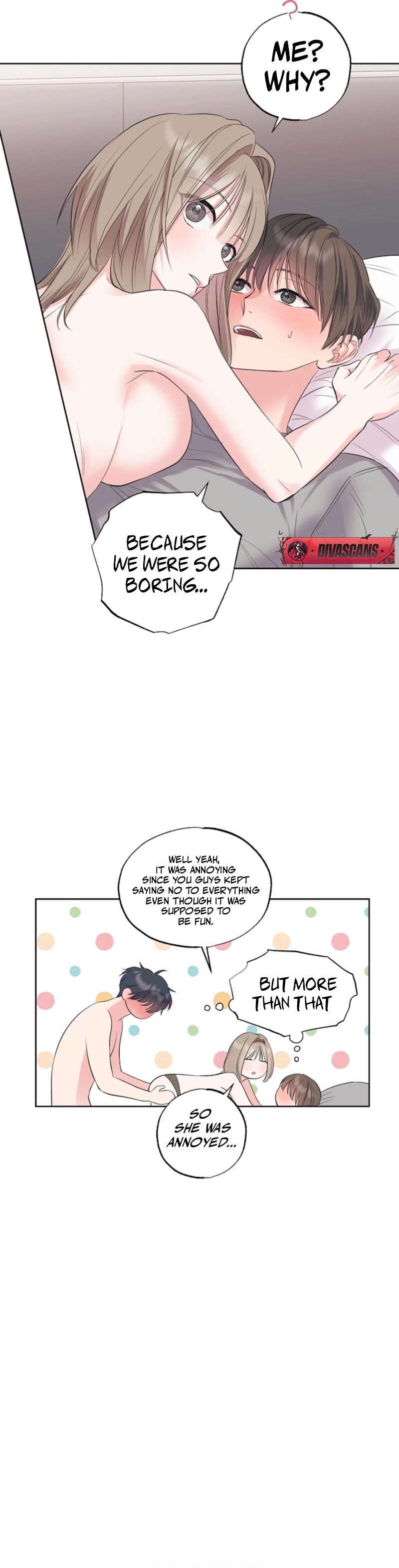 The Four of Us Have a 0 Chon Relationship Chapter 29 - Page 12