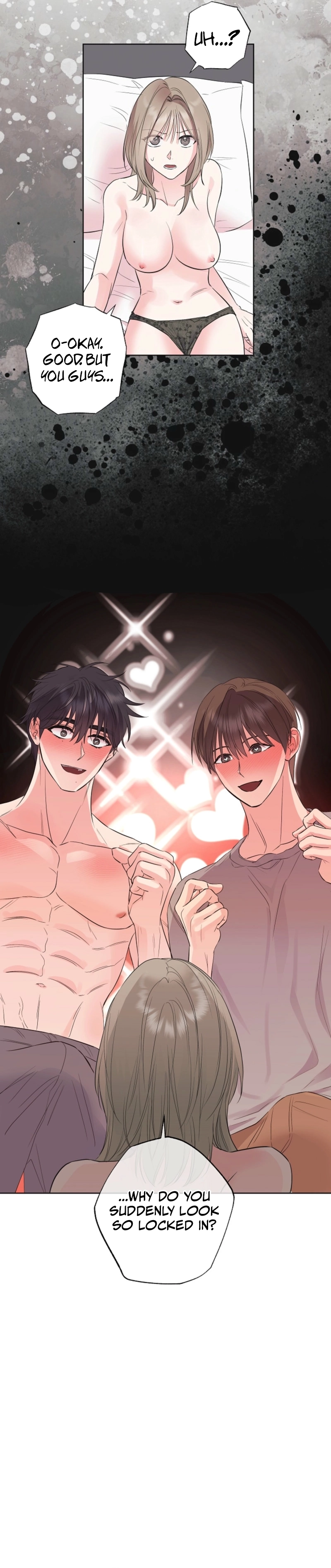 The Four of Us Have a 0 Chon Relationship Chapter 29 - Page 18