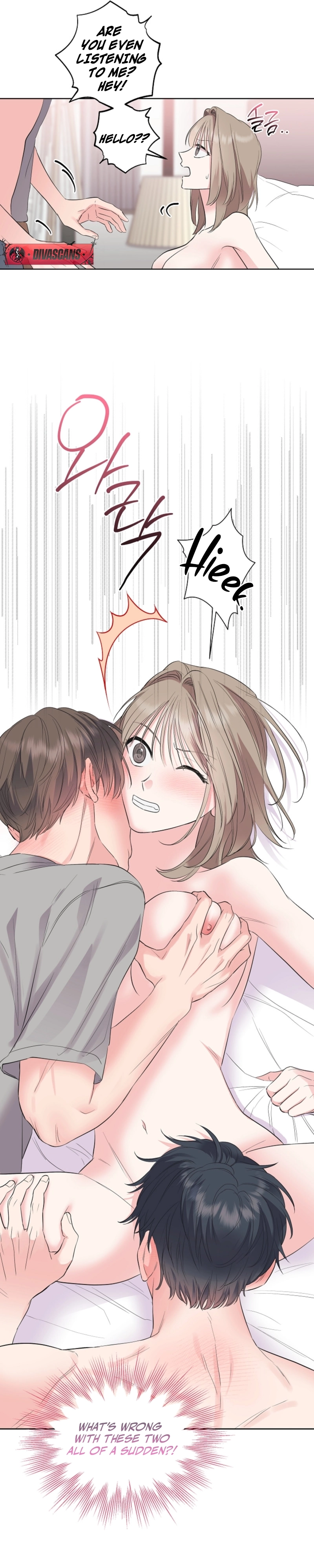 The Four of Us Have a 0 Chon Relationship Chapter 29 - Page 19