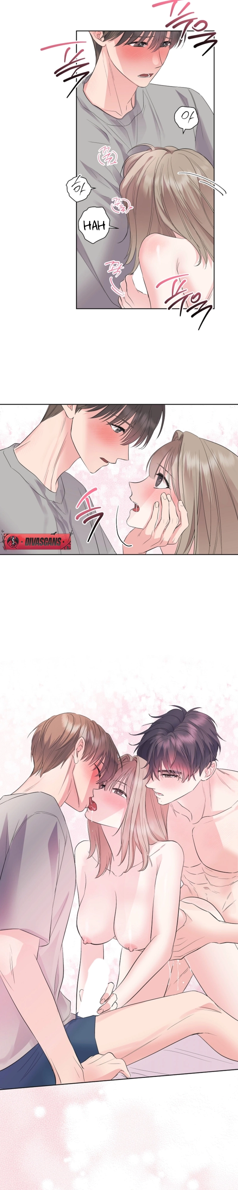 The Four of Us Have a 0 Chon Relationship Chapter 29 - Page 26