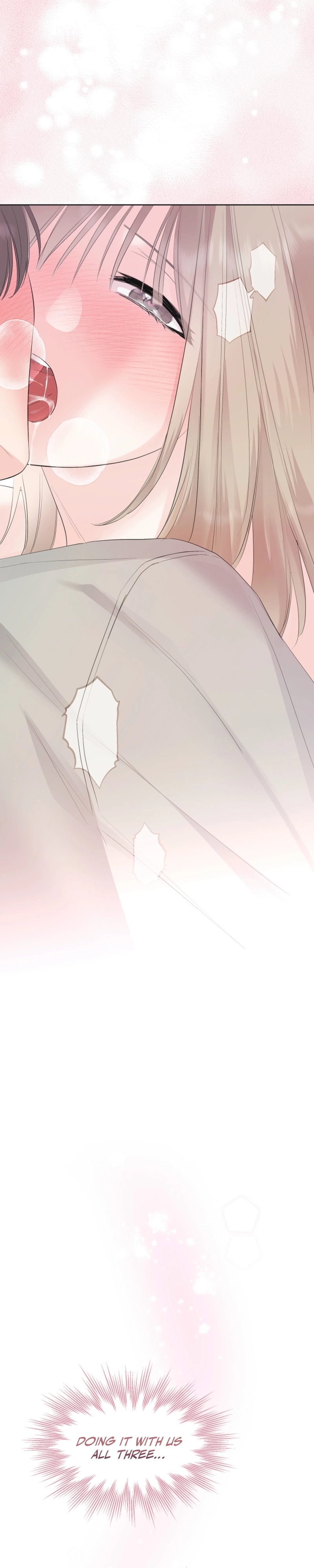 The Four of Us Have a 0 Chon Relationship Chapter 29 - Page 27