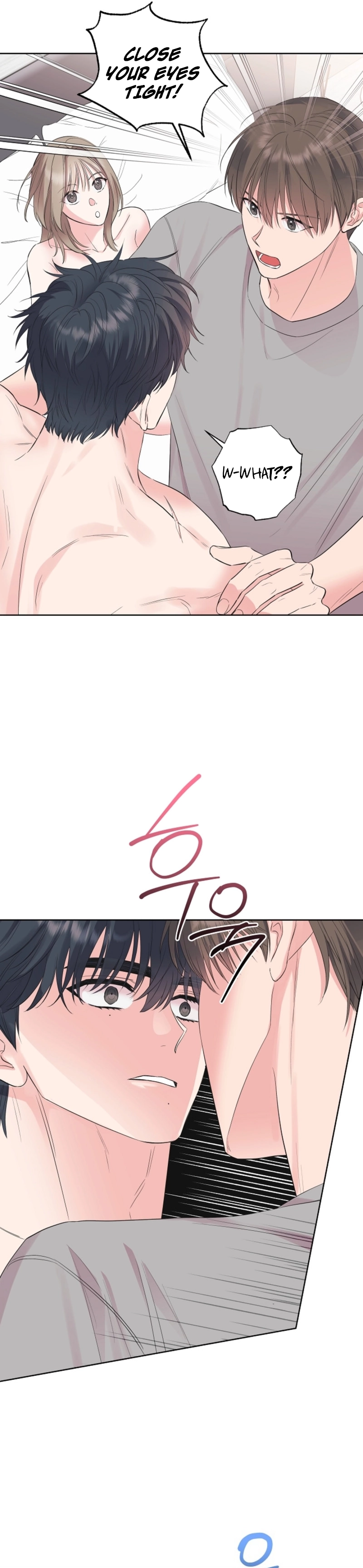 The Four of Us Have a 0 Chon Relationship Chapter 29 - Page 6