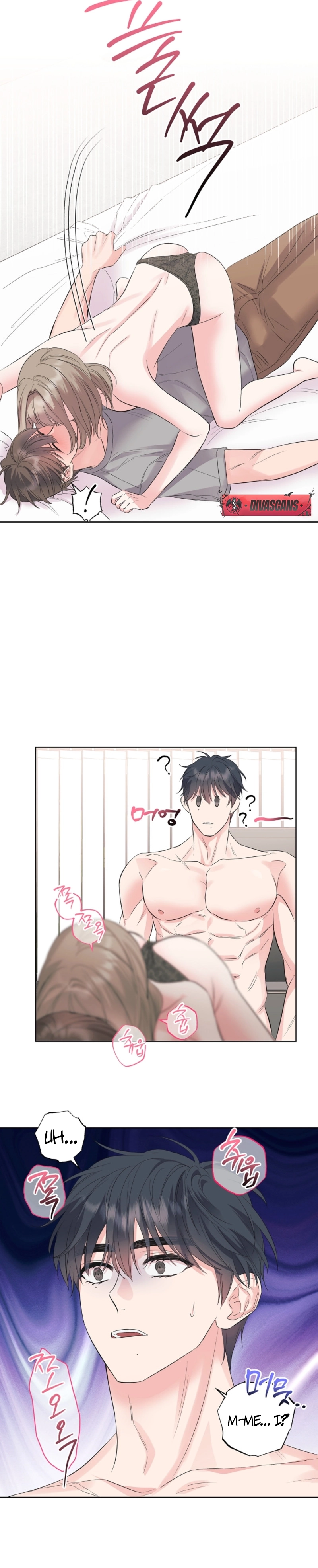 The Four of Us Have a 0 Chon Relationship Chapter 29 - Page 9