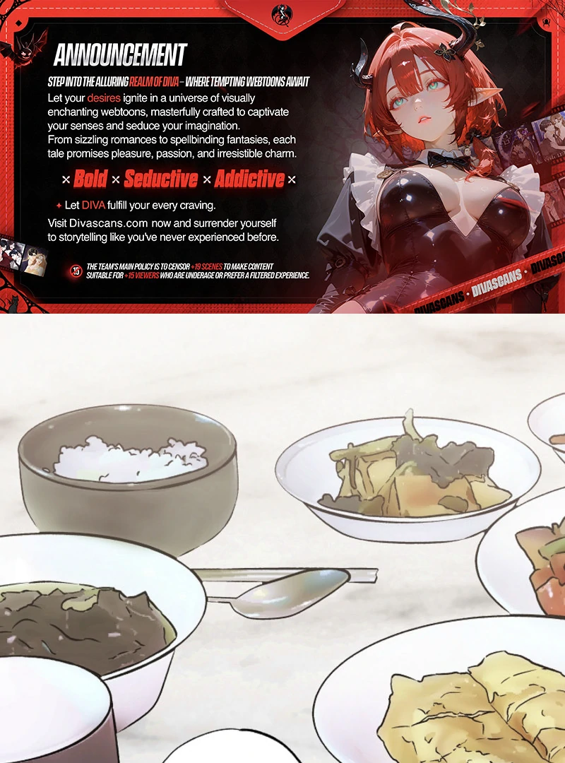 The Four of Us Have a 0 Chon Relationship Chapter 3 - Page 1