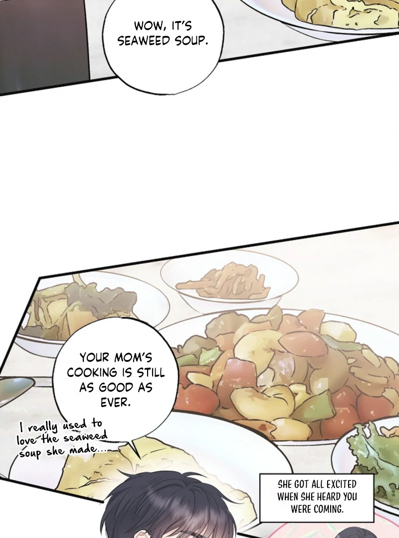 The Four of Us Have a 0 Chon Relationship Chapter 3 - Page 2