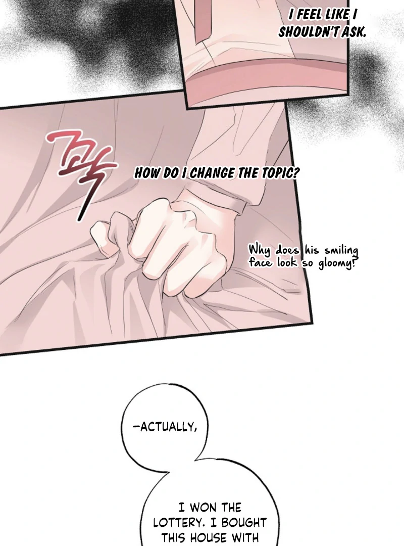 The Four of Us Have a 0 Chon Relationship Chapter 3 - Page 18