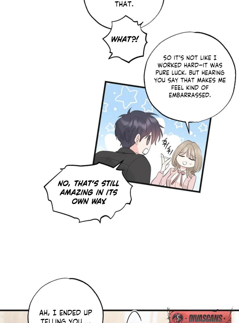 The Four of Us Have a 0 Chon Relationship Chapter 3 - Page 19