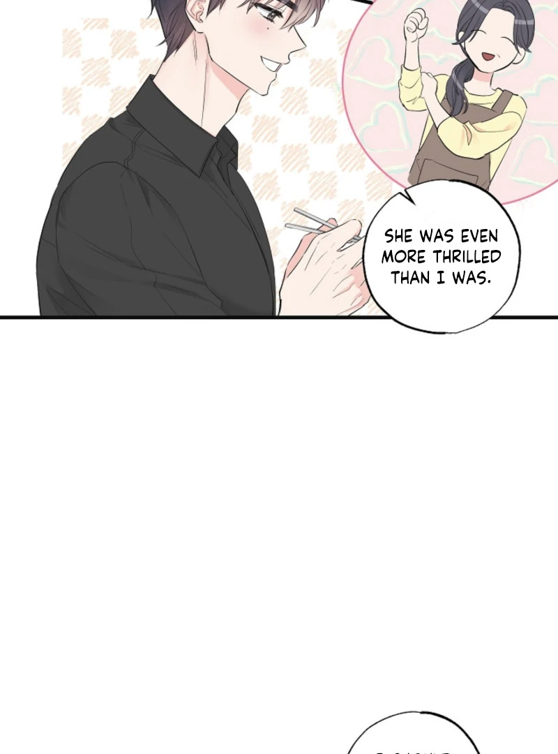 The Four of Us Have a 0 Chon Relationship Chapter 3 - Page 3