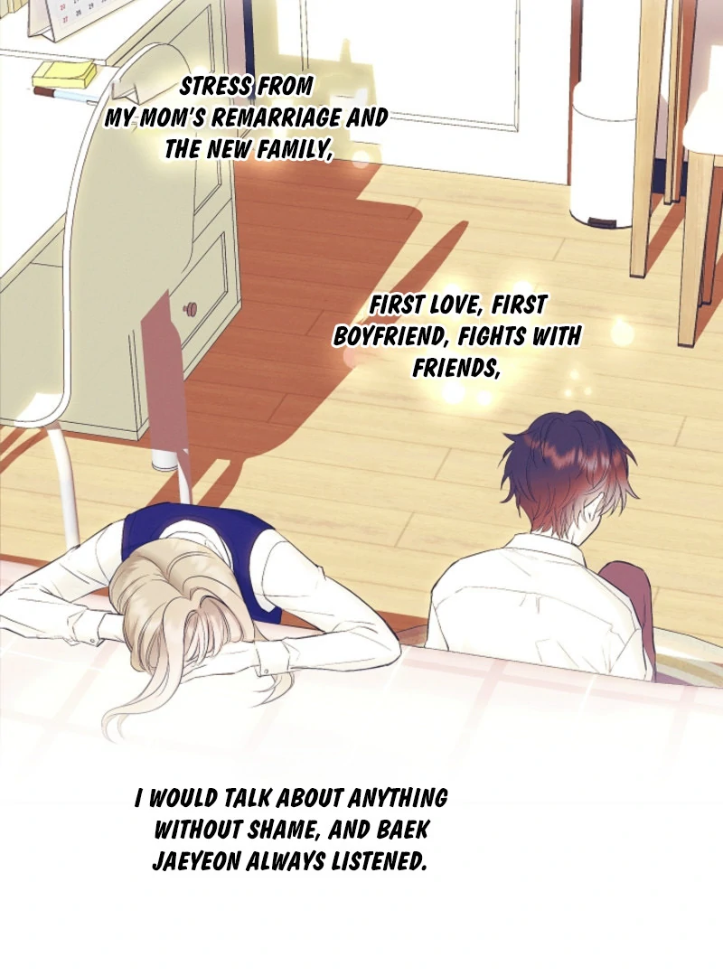 The Four of Us Have a 0 Chon Relationship Chapter 3 - Page 28