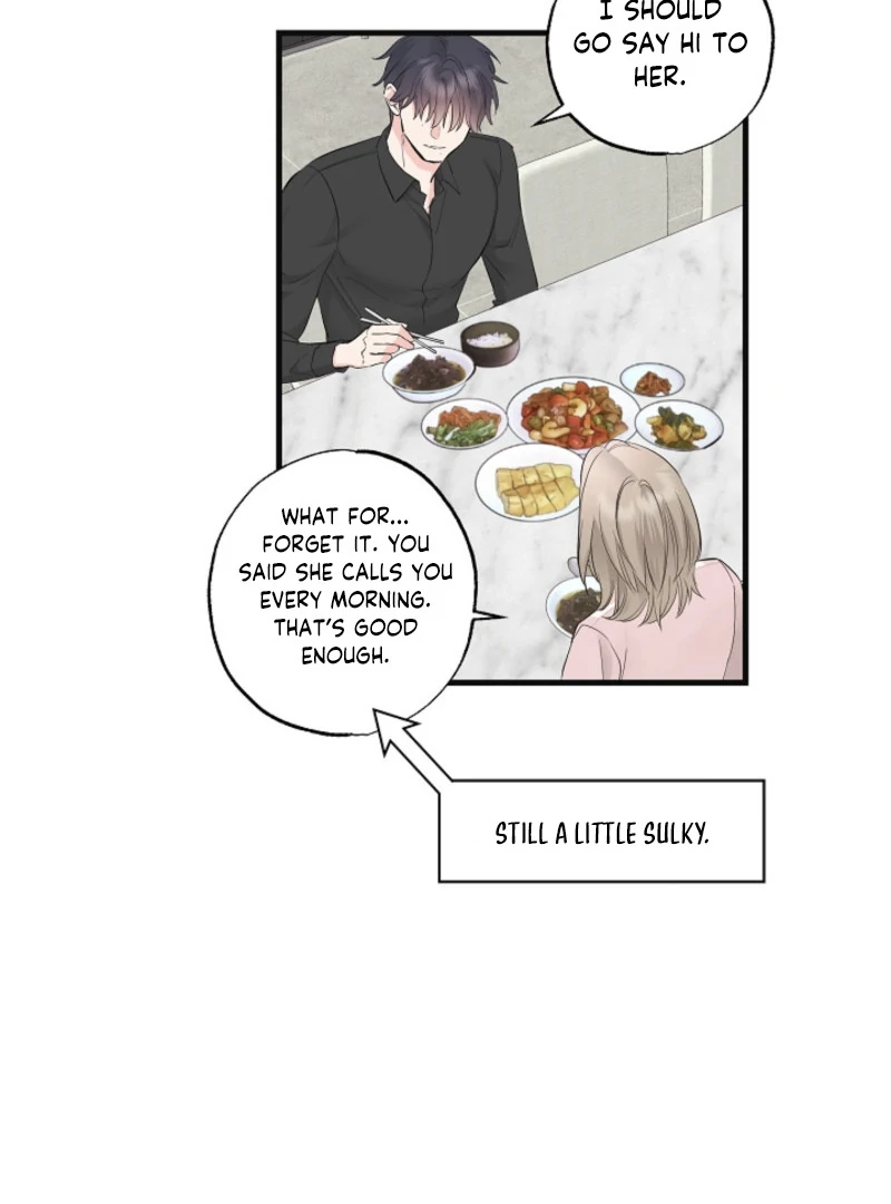 The Four of Us Have a 0 Chon Relationship Chapter 3 - Page 4