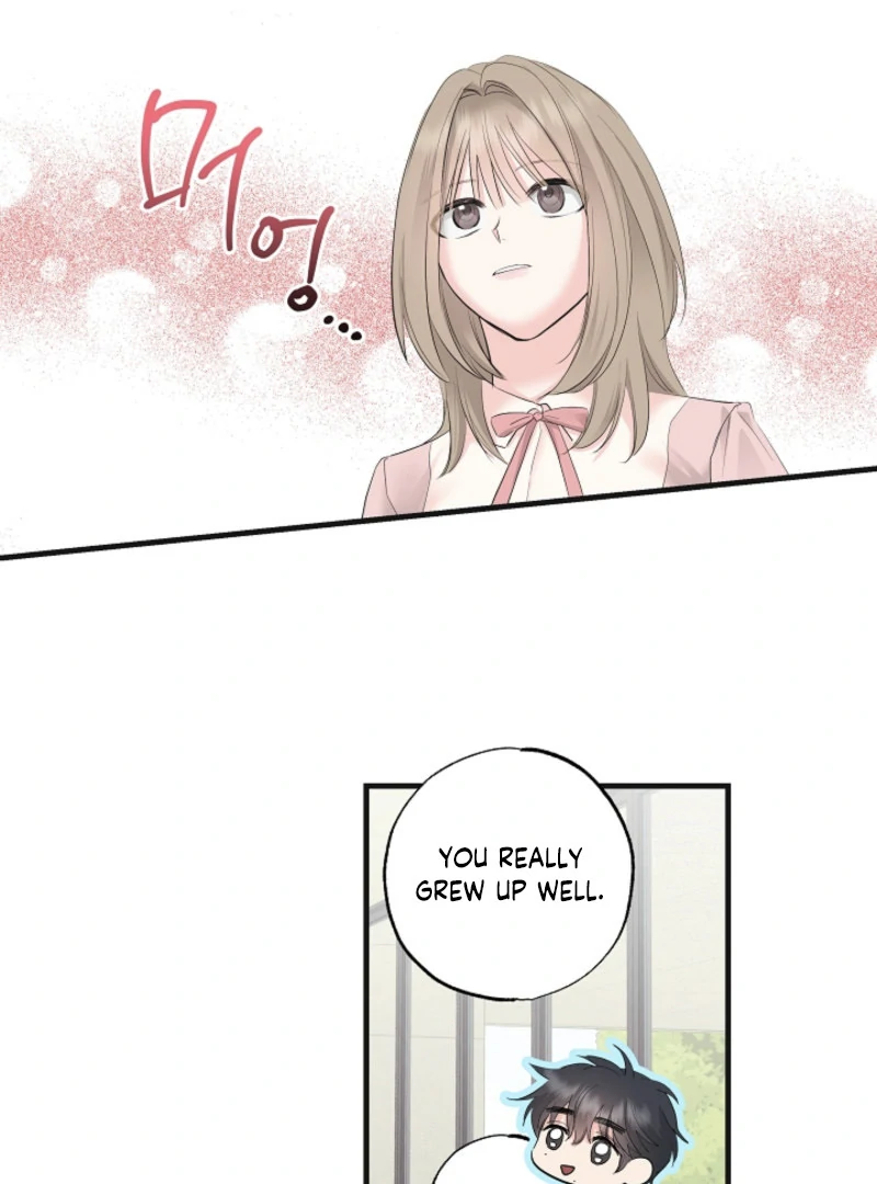 The Four of Us Have a 0 Chon Relationship Chapter 3 - Page 33