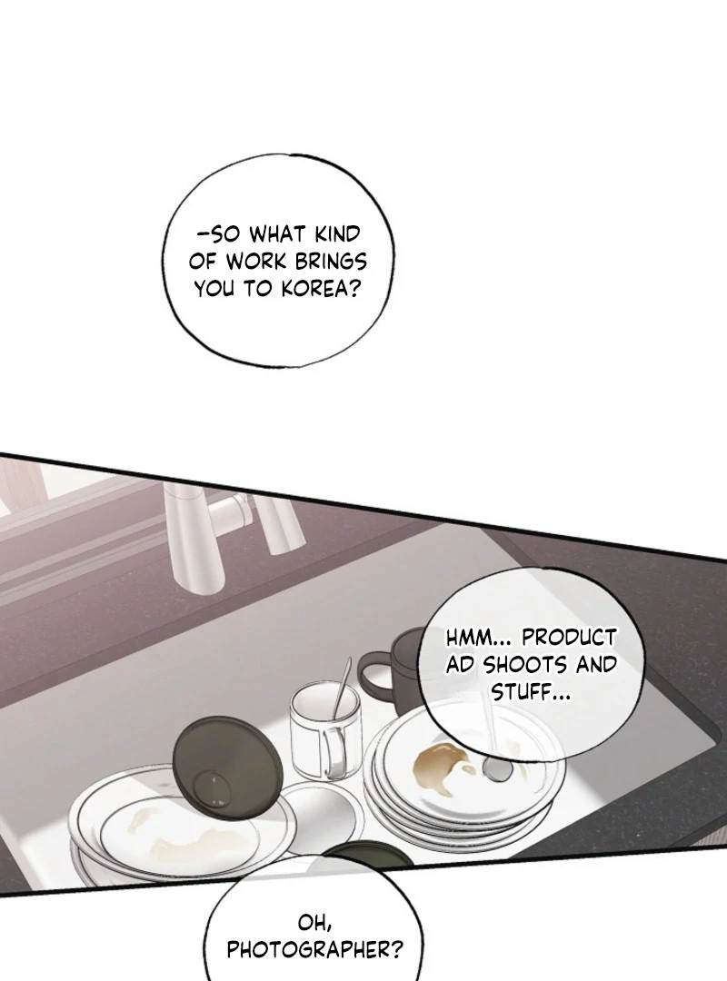 The Four of Us Have a 0 Chon Relationship Chapter 3 - Page 35