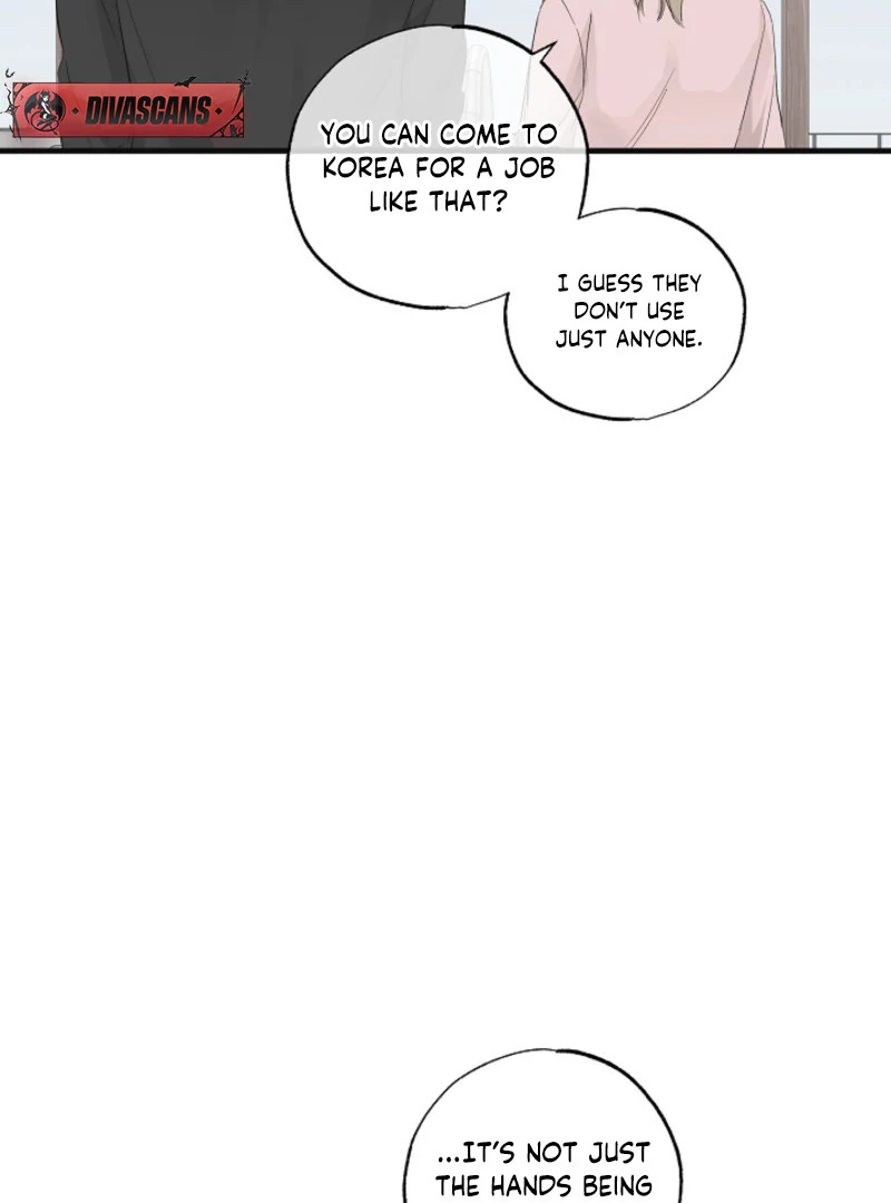 The Four of Us Have a 0 Chon Relationship Chapter 3 - Page 37