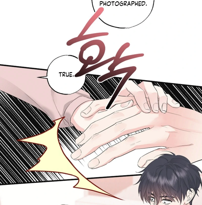 The Four of Us Have a 0 Chon Relationship Chapter 3 - Page 38