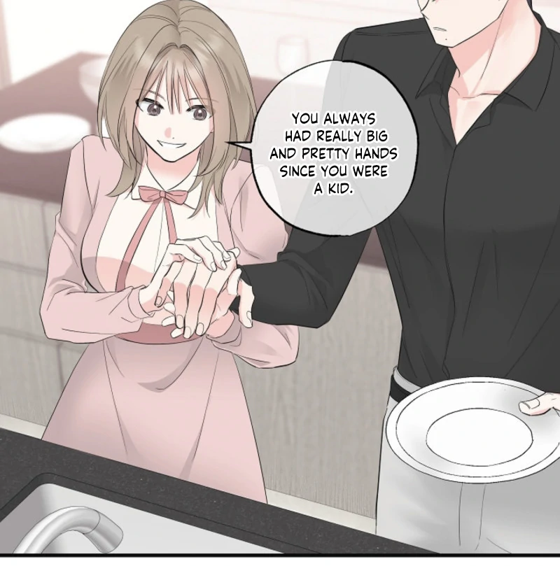 The Four of Us Have a 0 Chon Relationship Chapter 3 - Page 39
