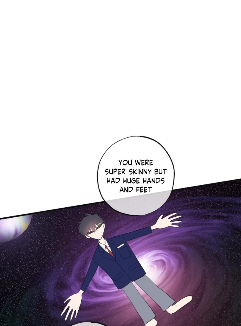 The Four of Us Have a 0 Chon Relationship Chapter 3 - Page 40