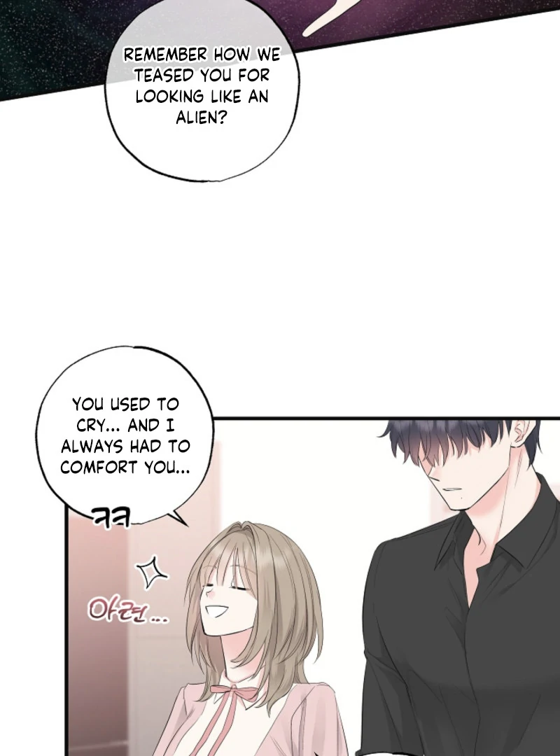 The Four of Us Have a 0 Chon Relationship Chapter 3 - Page 41