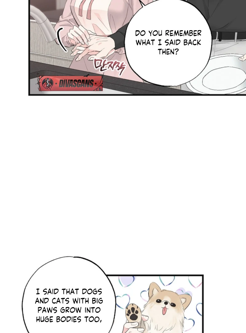 The Four of Us Have a 0 Chon Relationship Chapter 3 - Page 42