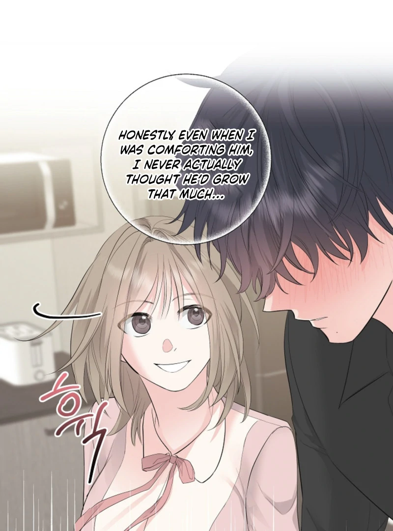 The Four of Us Have a 0 Chon Relationship Chapter 3 - Page 44
