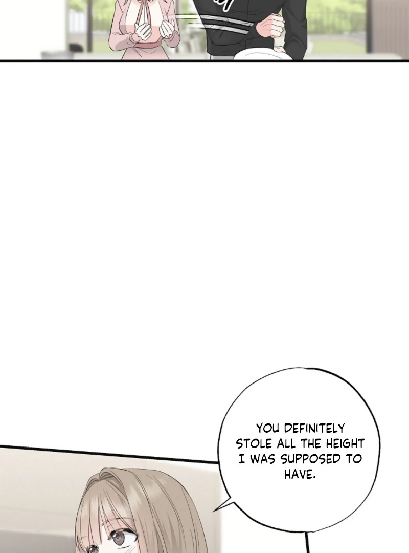 The Four of Us Have a 0 Chon Relationship Chapter 3 - Page 49