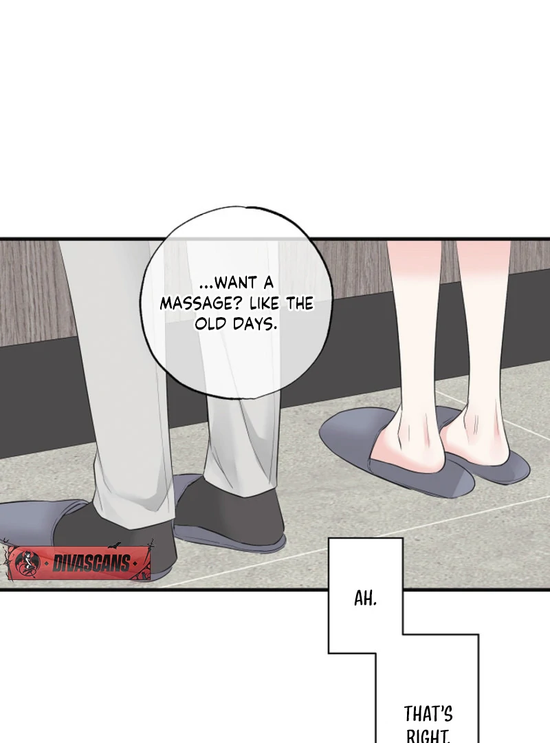 The Four of Us Have a 0 Chon Relationship Chapter 3 - Page 54