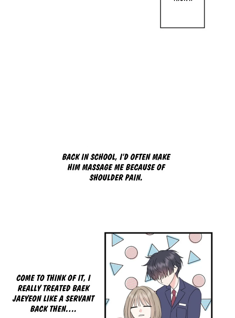 The Four of Us Have a 0 Chon Relationship Chapter 3 - Page 55