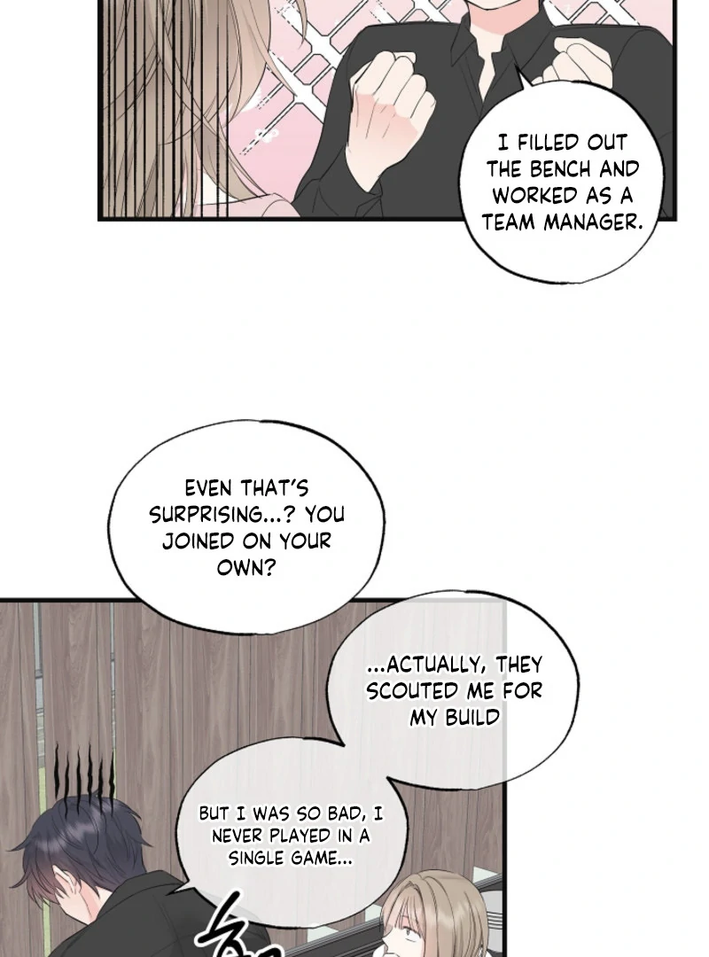 The Four of Us Have a 0 Chon Relationship Chapter 3 - Page 60