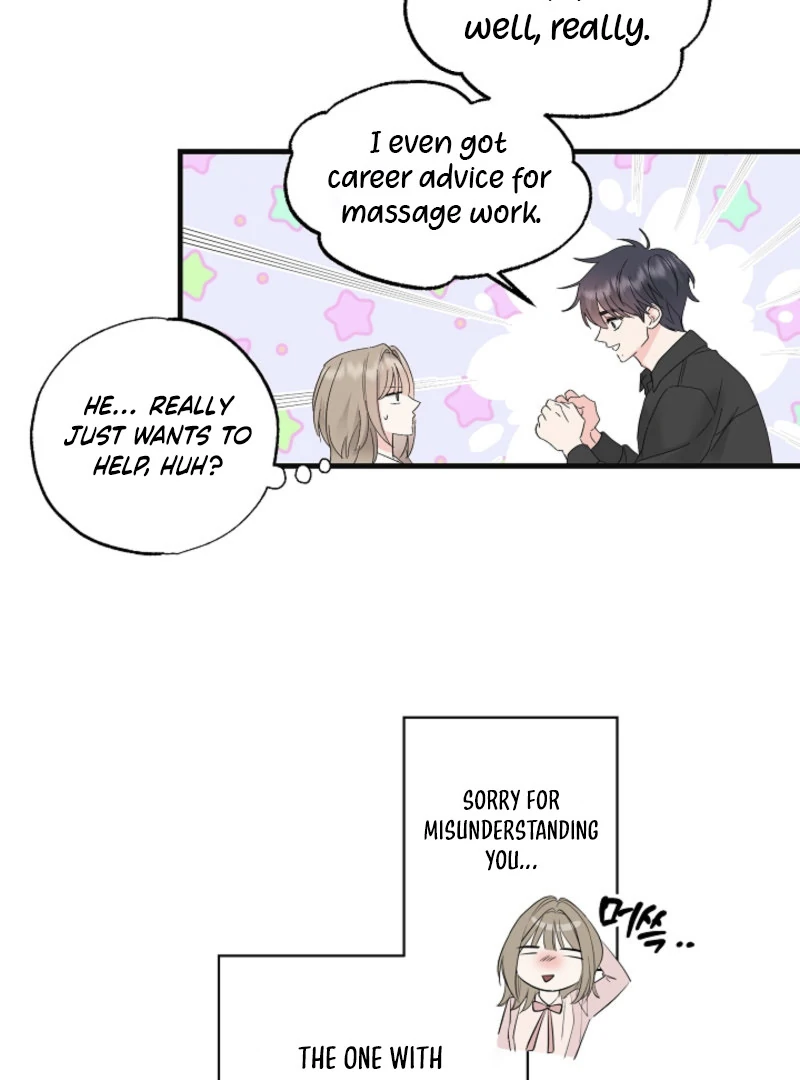 The Four of Us Have a 0 Chon Relationship Chapter 3 - Page 62