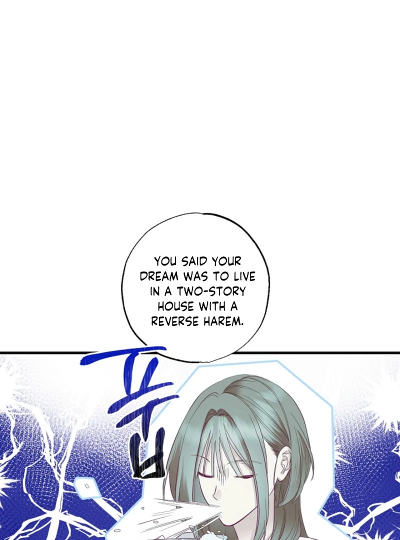 The Four of Us Have a 0 Chon Relationship Chapter 3 - Page 8