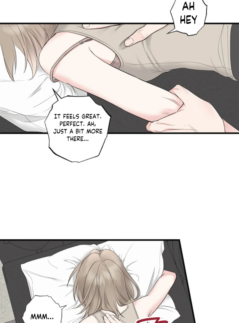 The Four of Us Have a 0 Chon Relationship Chapter 3 - Page 74