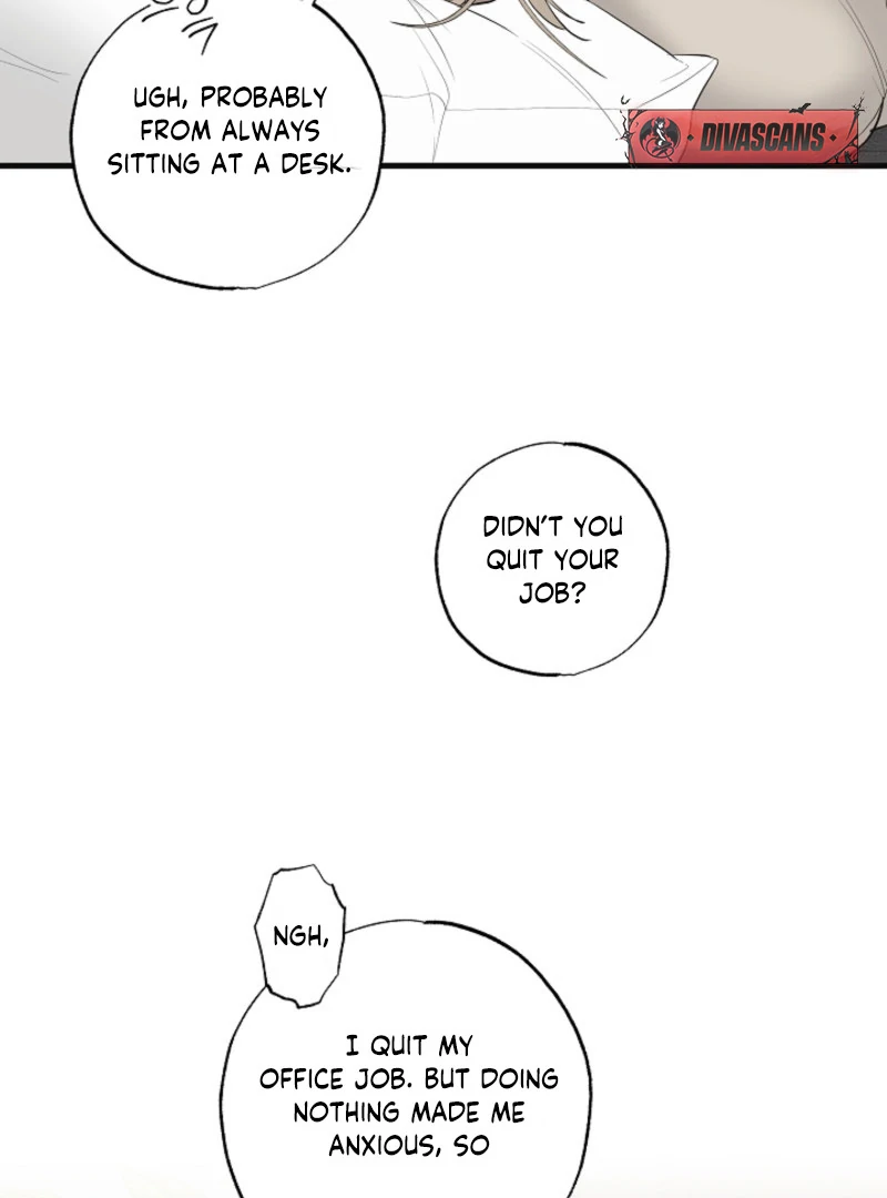 The Four of Us Have a 0 Chon Relationship Chapter 3 - Page 76