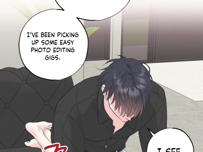 The Four of Us Have a 0 Chon Relationship Chapter 3 - Page 77