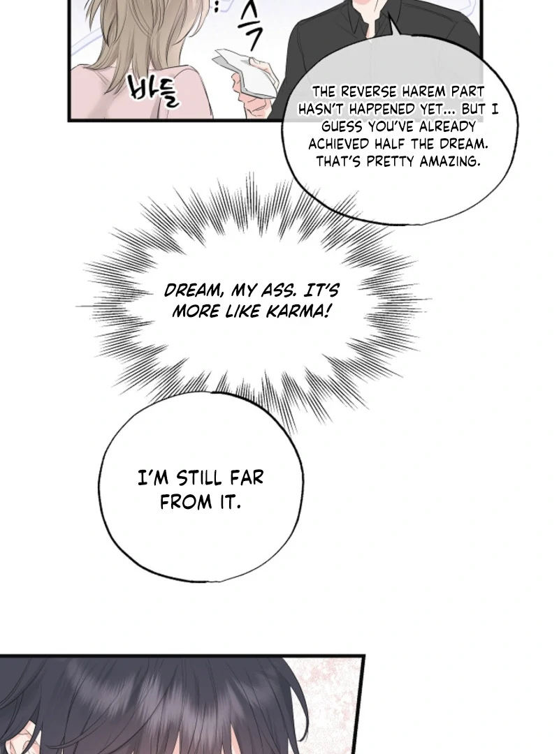 The Four of Us Have a 0 Chon Relationship Chapter 3 - Page 10