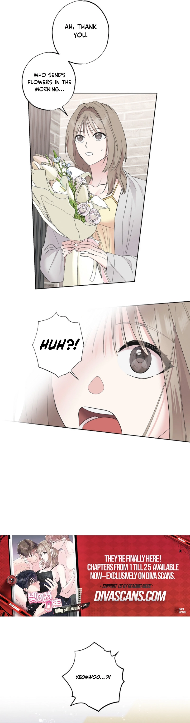 The Four of Us Have a 0 Chon Relationship Chapter 30 - Page 11