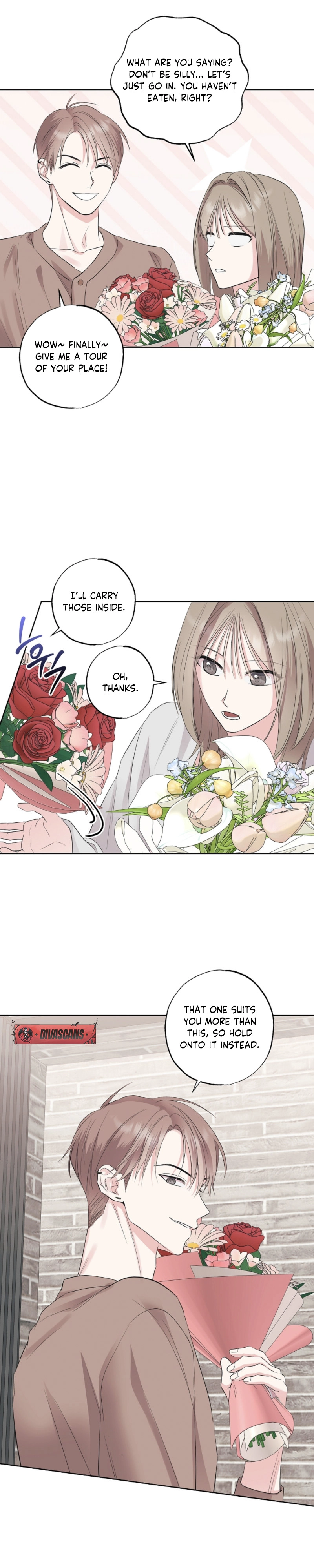 The Four of Us Have a 0 Chon Relationship Chapter 30 - Page 16