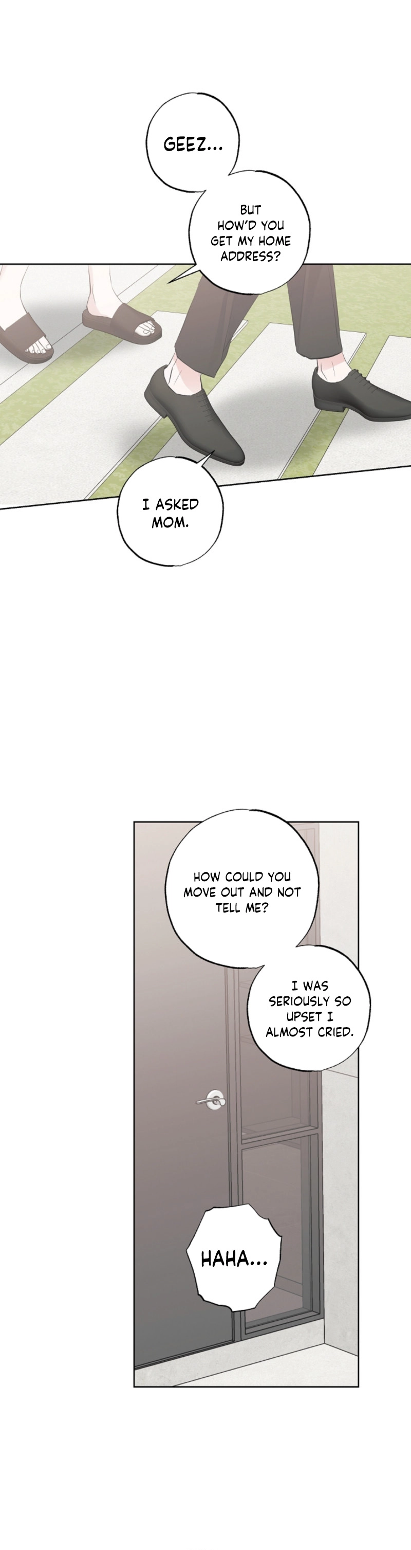 The Four of Us Have a 0 Chon Relationship Chapter 30 - Page 17