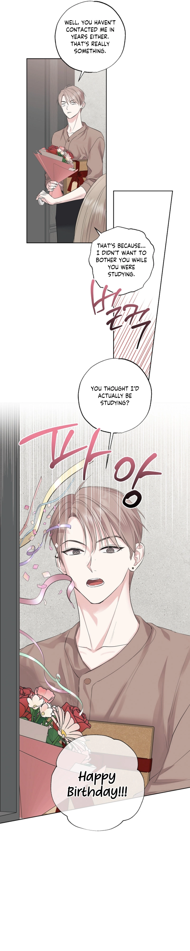 The Four of Us Have a 0 Chon Relationship Chapter 30 - Page 18