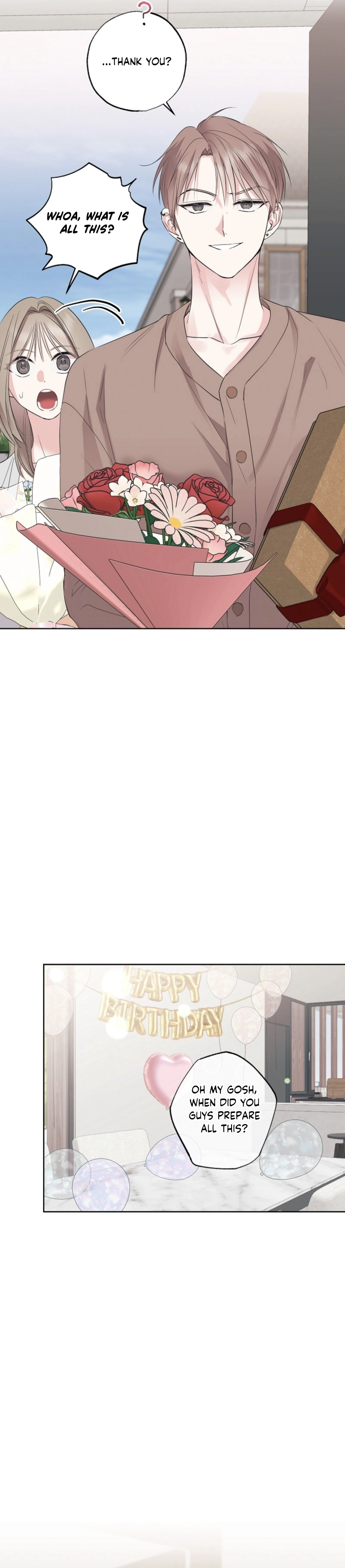 The Four of Us Have a 0 Chon Relationship Chapter 30 - Page 20