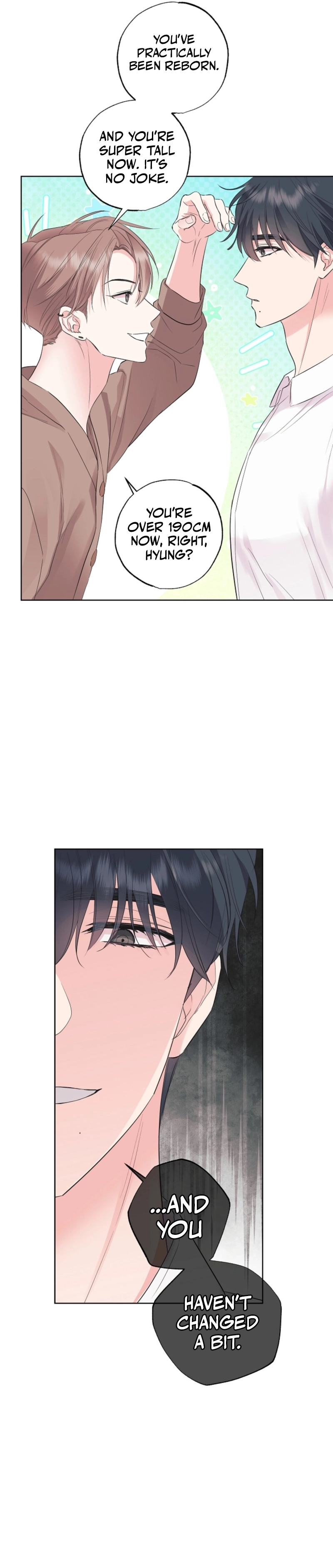 The Four of Us Have a 0 Chon Relationship Chapter 31 - Page 12