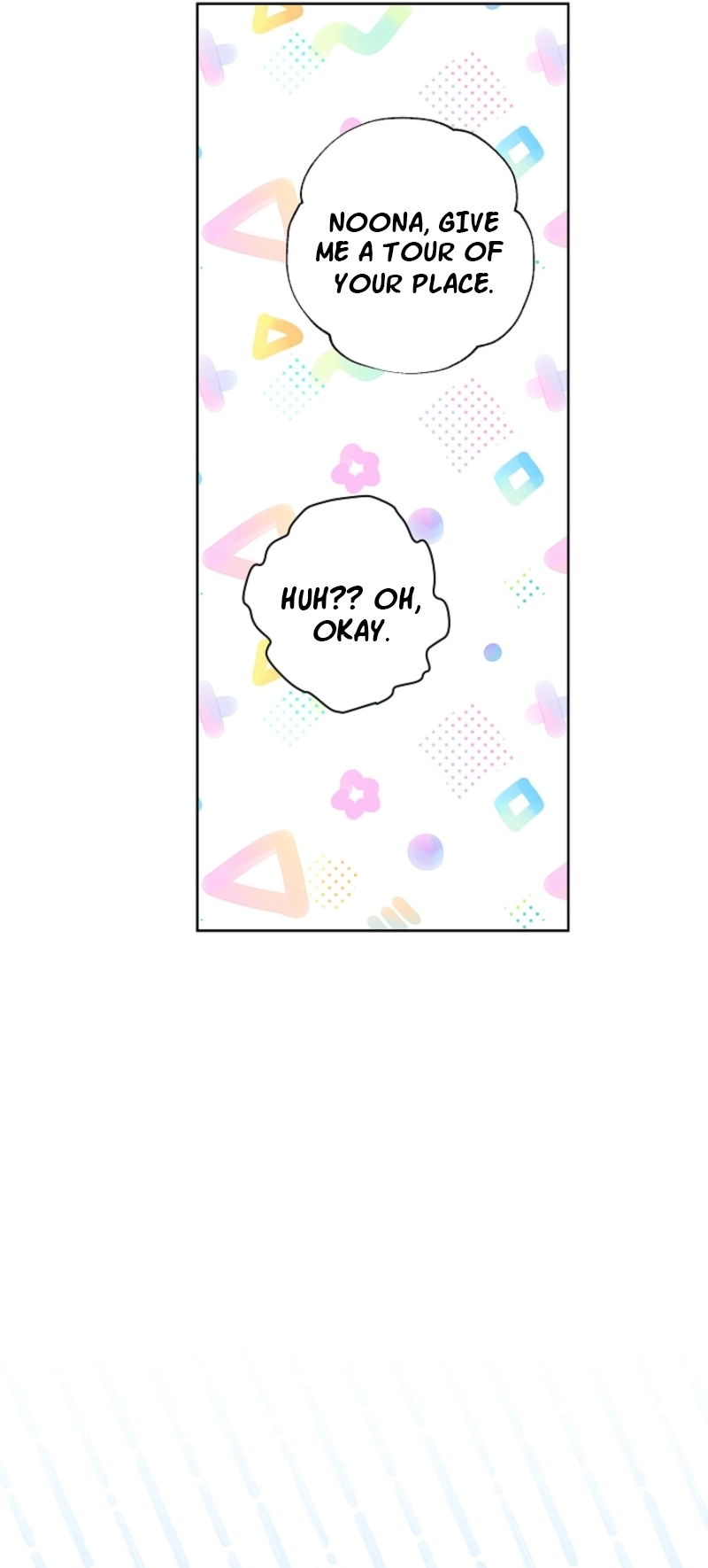 The Four of Us Have a 0 Chon Relationship Chapter 31 - Page 17