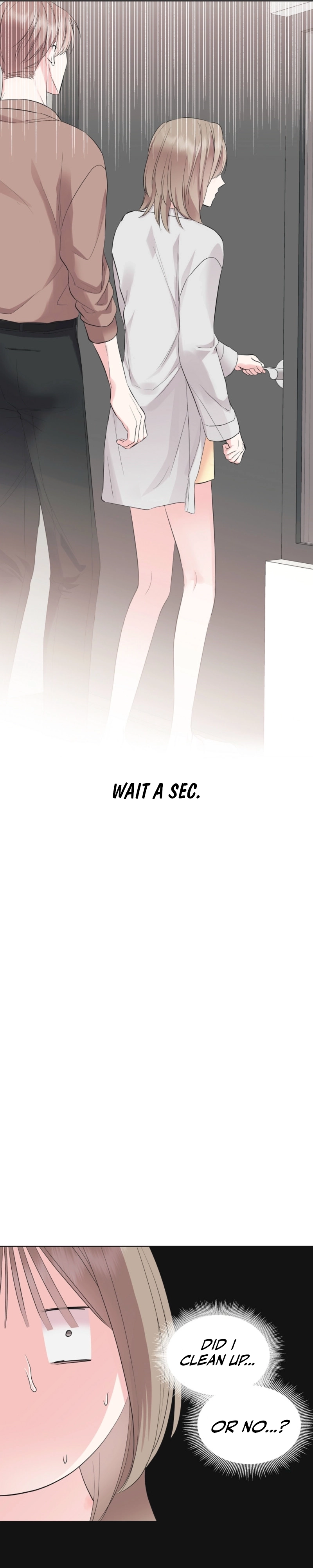 The Four of Us Have a 0 Chon Relationship Chapter 31 - Page 21