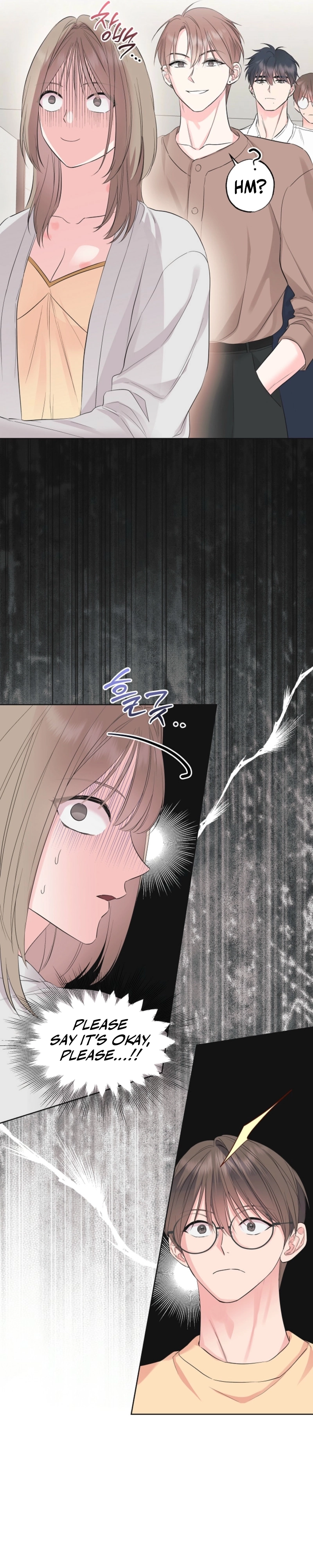 The Four of Us Have a 0 Chon Relationship Chapter 31 - Page 23