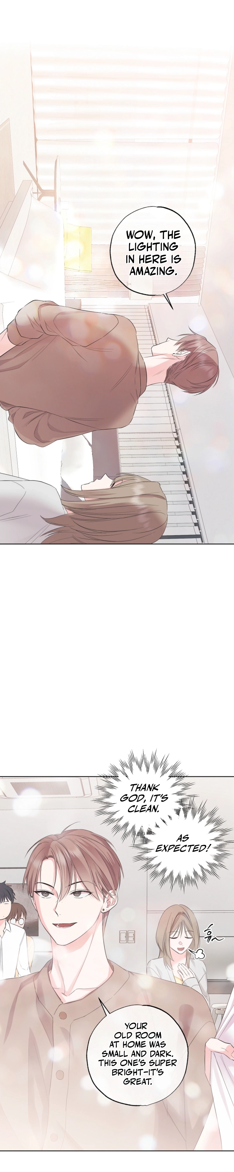 The Four of Us Have a 0 Chon Relationship Chapter 31 - Page 25