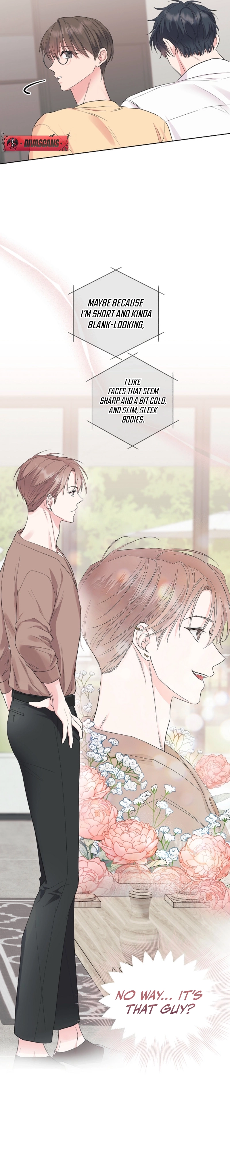 The Four of Us Have a 0 Chon Relationship Chapter 31 - Page 4