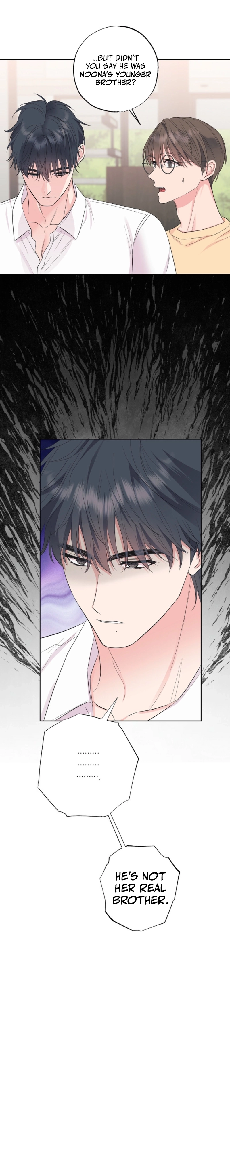 The Four of Us Have a 0 Chon Relationship Chapter 31 - Page 5