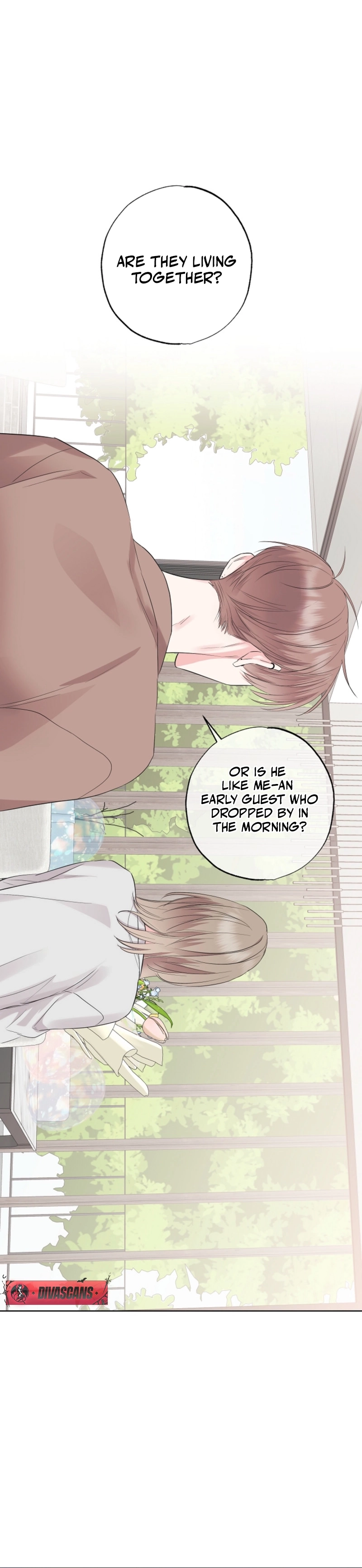 The Four of Us Have a 0 Chon Relationship Chapter 31 - Page 6