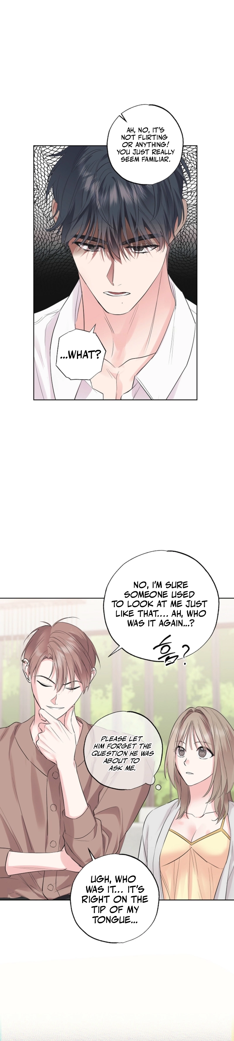 The Four of Us Have a 0 Chon Relationship Chapter 31 - Page 9