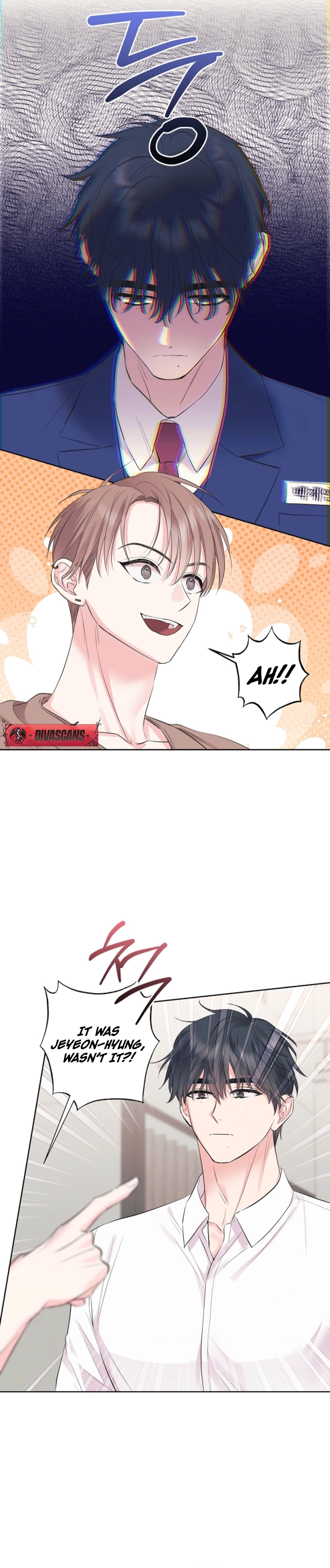 The Four of Us Have a 0 Chon Relationship Chapter 31 - Page 10