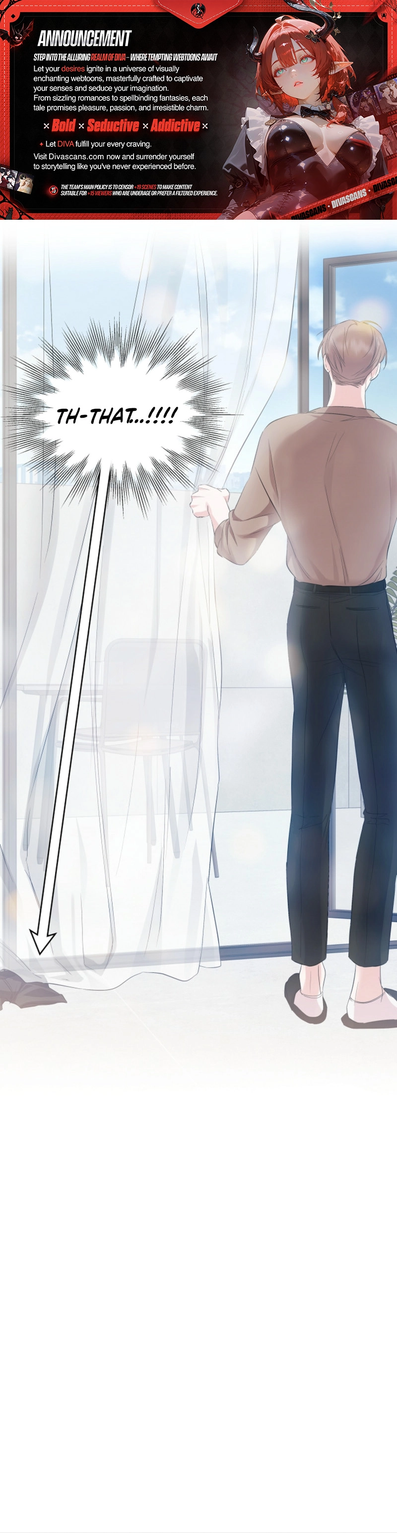 The Four of Us Have a 0 Chon Relationship Chapter 32 - Page 1